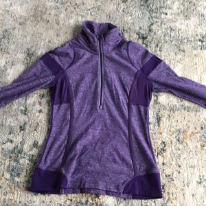 Lulu lemon quarter zip